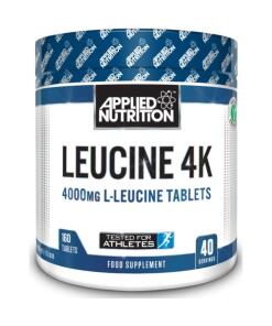 L-Leucine 4K - 160 tabletter