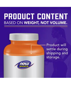 L-Ornitiini, rento jauhe - 227 g - Image 3