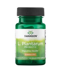 L. Plantarum Inner Bowel Support - 30 vcaps