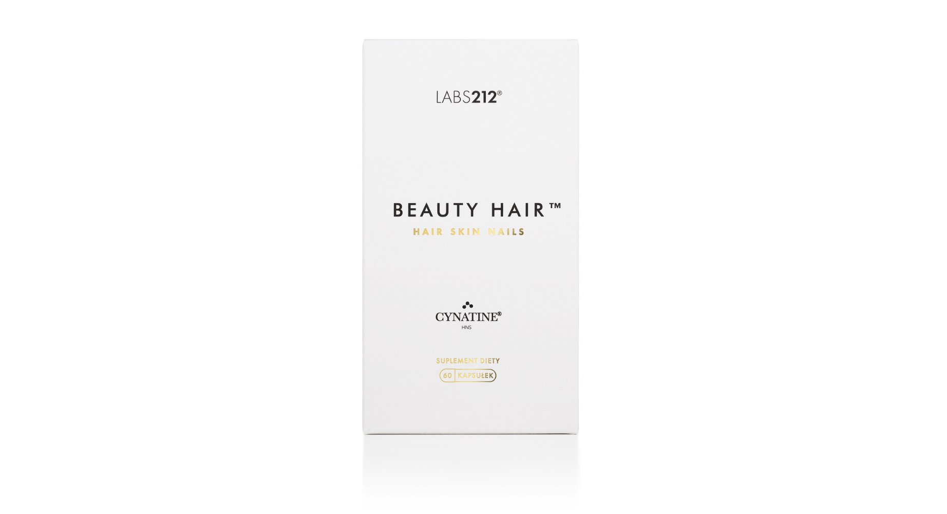 LABS212 Beauty Hair (60 caps)