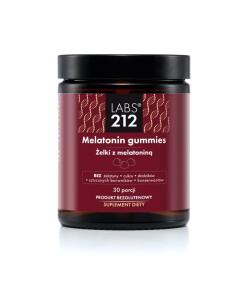 LABS212 Melatonin (30 gummies)