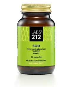 LABS212 Superoxide dismutase TetraSOD