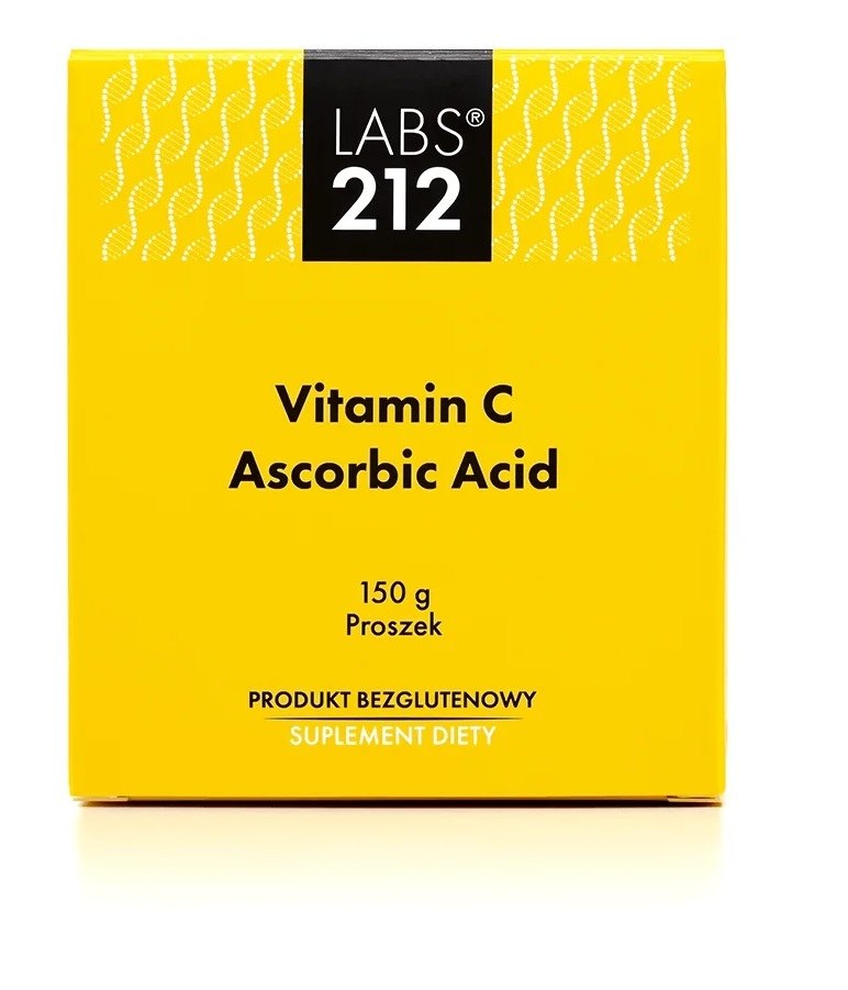 LABS212 Vitamin C - Ascorbic acid