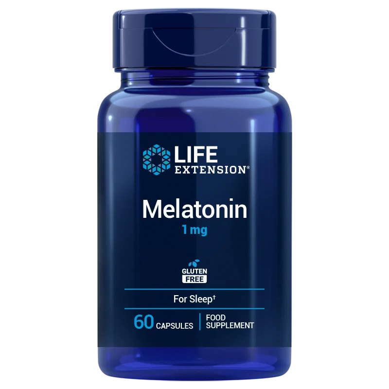 LIFE EXTENSION Melatonin