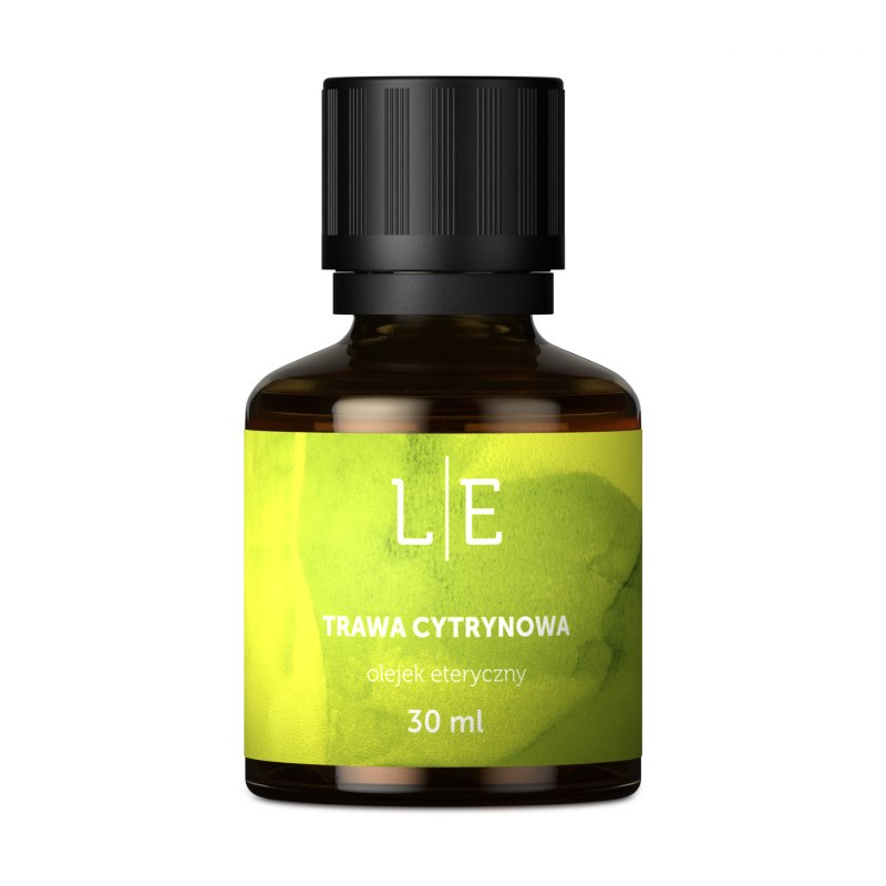 LIFEESSENCE by Yango Natural Lemongrass essential oil (30 ml)