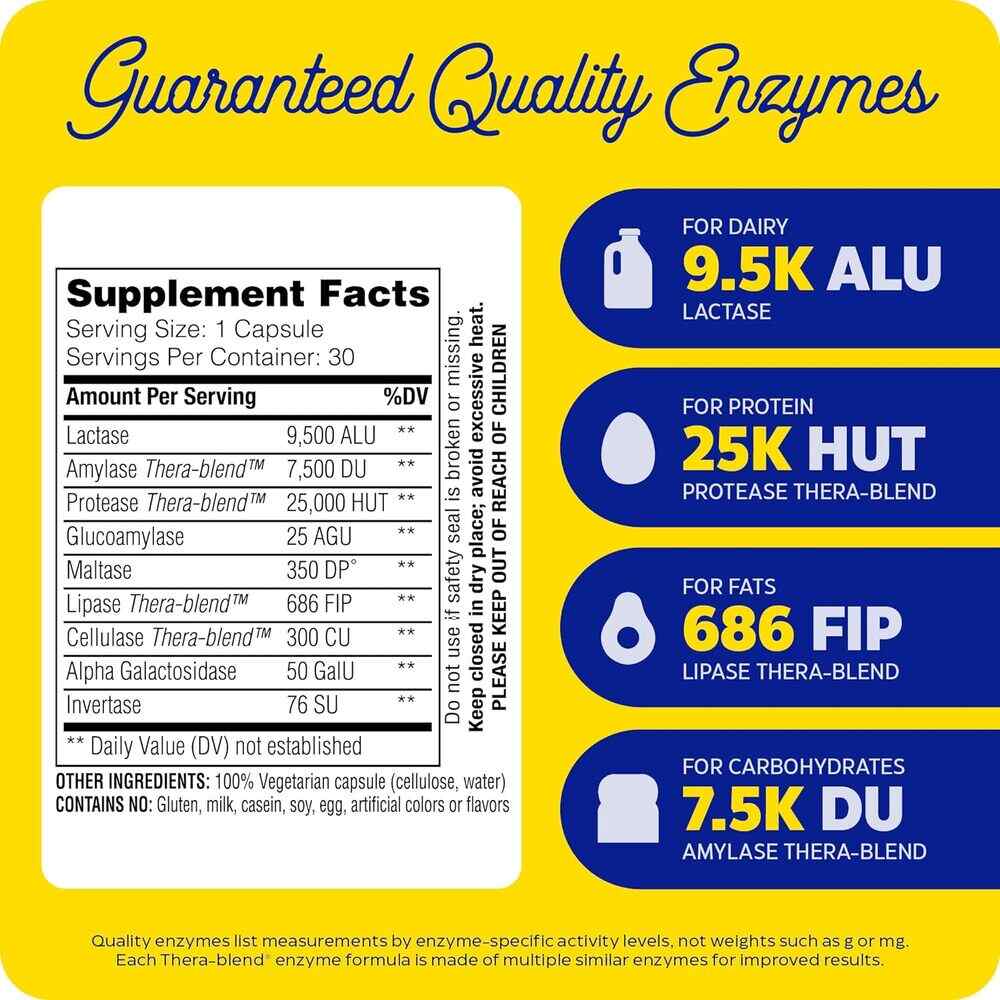 Lakto - 30 kapselia - Image 3