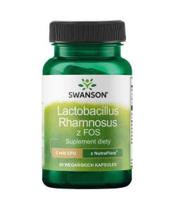 Lactobacillus Rhamnosus with FOS