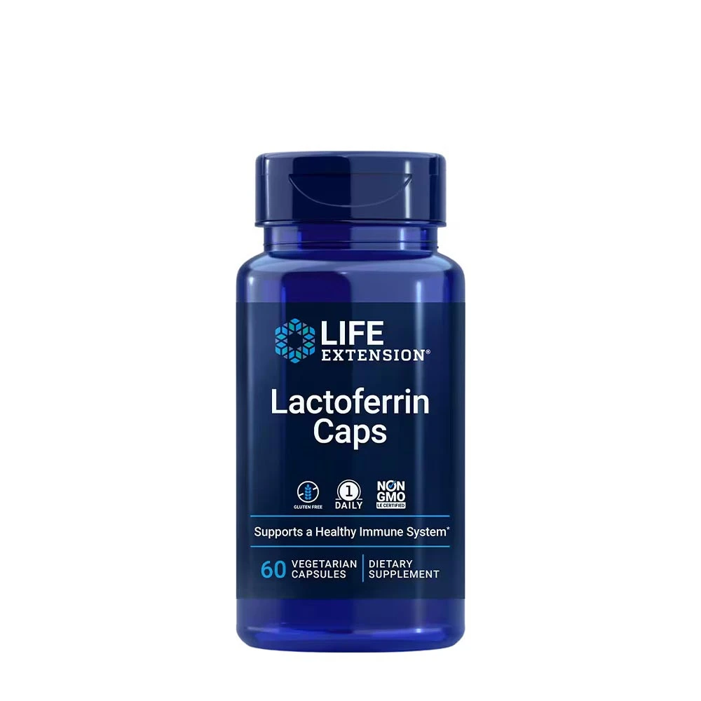 Lactoferrin Caps - 60 caps