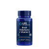 Life Extension - Black Elderberry + Vitamin C (60 Veg Capsules)