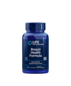 Life Extension - Breast Health Formula (60 Capsules)