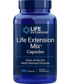 Life Extension Mix kapselit - 360 kapselia - Image 4
