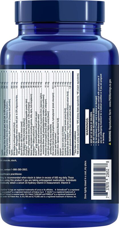 Life Extension Mix -tabletit ilman kuparia - 240 tablettia - Image 5