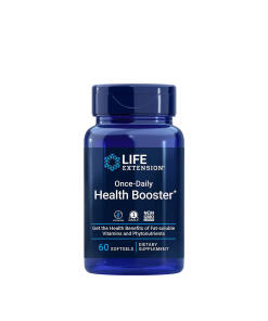 Life Extension - Once-Daily Health Booster (60 Softgels)