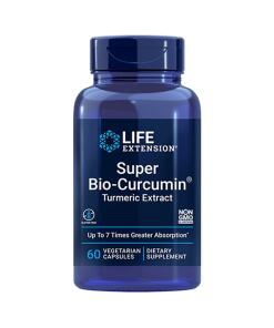 Life Extension - Super Bio-Curcumin Turmeric Extract (60 Veg Capsules)
