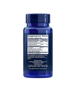 Life Extension - C-vitamiini 24 tunnin liposomaalinen hydrogeelikaava (60 kasvistablettia) - Image 2