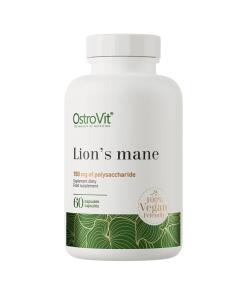 Lion's Mane - 60 vcaps