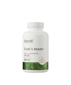 Lion's Mane - 60 vcaps