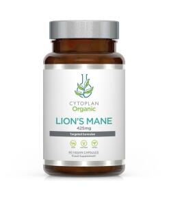 Lion's Mane - 60 vcaps