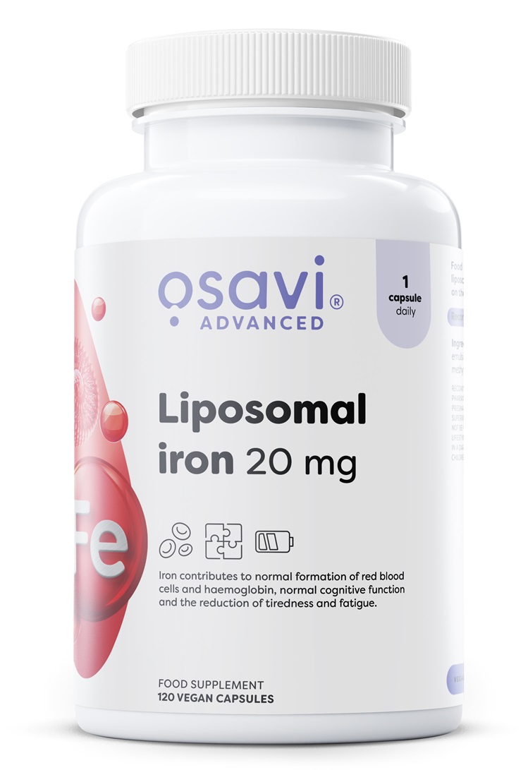 Liposomal Iron