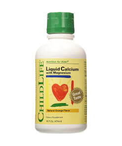 Natural Orange - 473 ml.