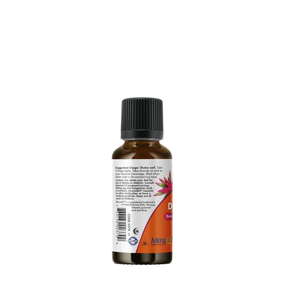 Neste D3 & K2 - 30 ml - Image 3