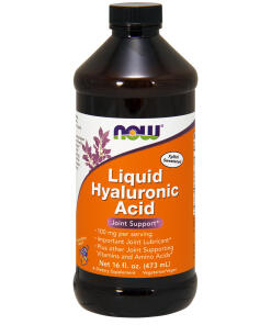 Liquid Hyaluronic Acid - 473 ml.