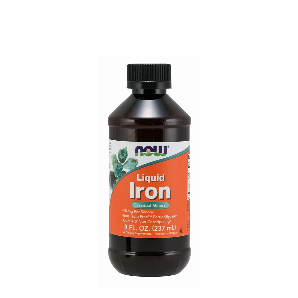 Liquid Iron - 237 ml.