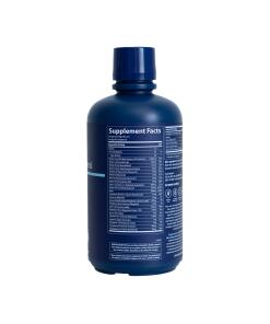 Nesteellinen monivitamiini-mineraali, marjat - 887 ml - Image 3