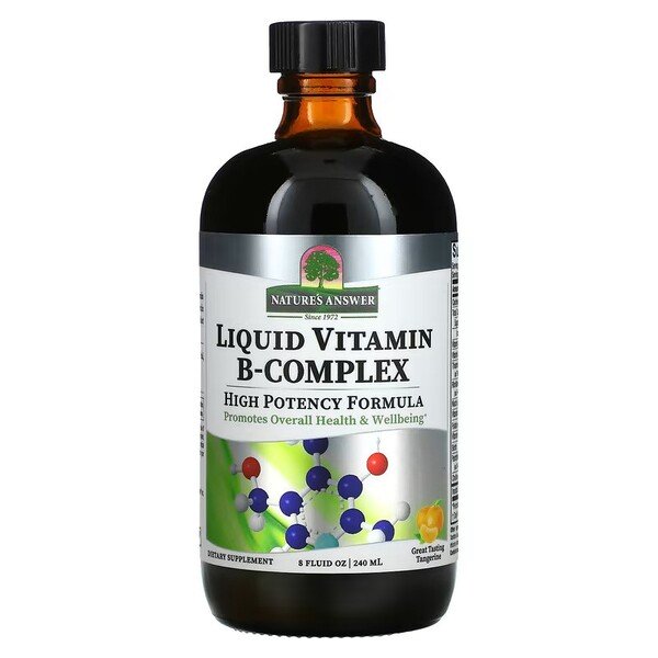 Liquid Vitamin B-Complex