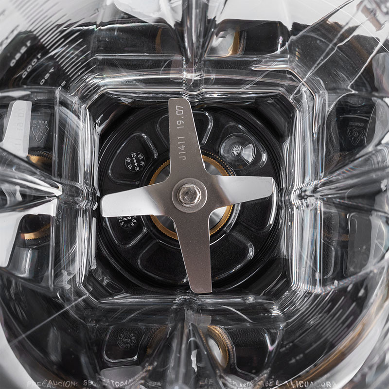 Raakarakkaus - Omniblend - Raakarakkauden erikoisversio, väri musta - Image 4