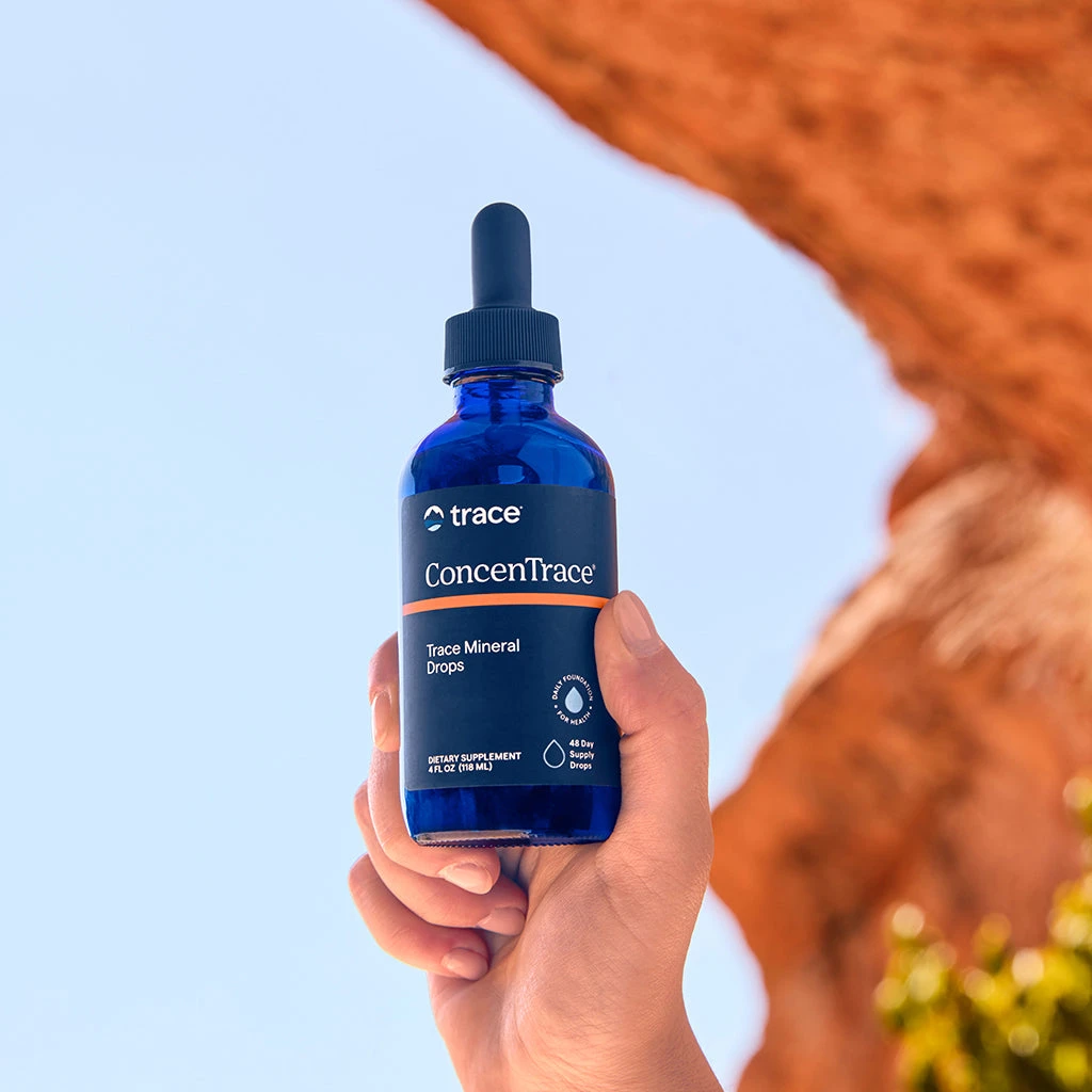 ConcenTrace Spormineraalitipat - 118 ml - Image 3