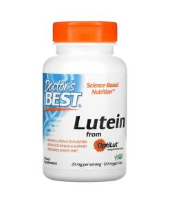 Lutein from OptiLut