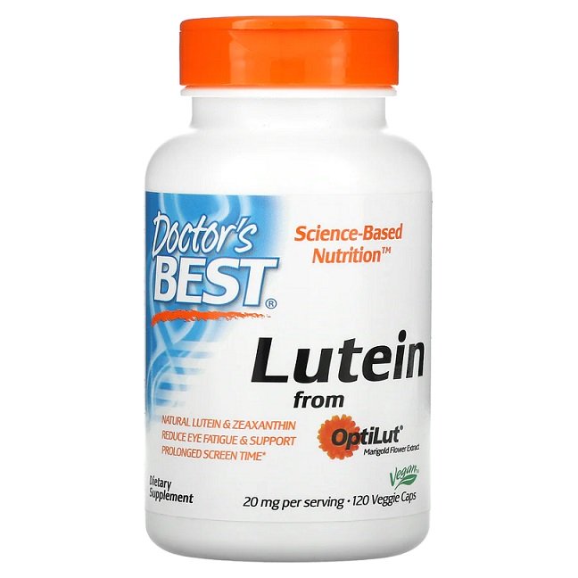 Lutein from OptiLut