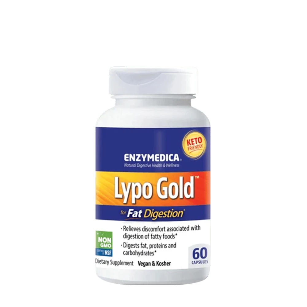 Lypo Gold - 60 caps