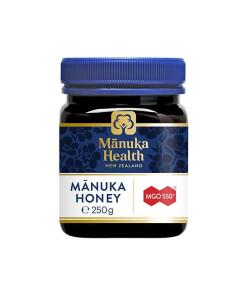 MANUKA HEALTH Manuka Nectar Honey MGO™ 550+ (250 g)