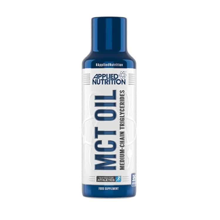 MCT-olie - 490 ml.