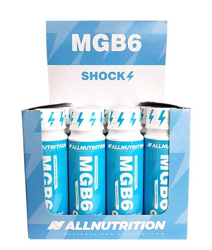 MGB6 Shock - 12 x 80 ml.