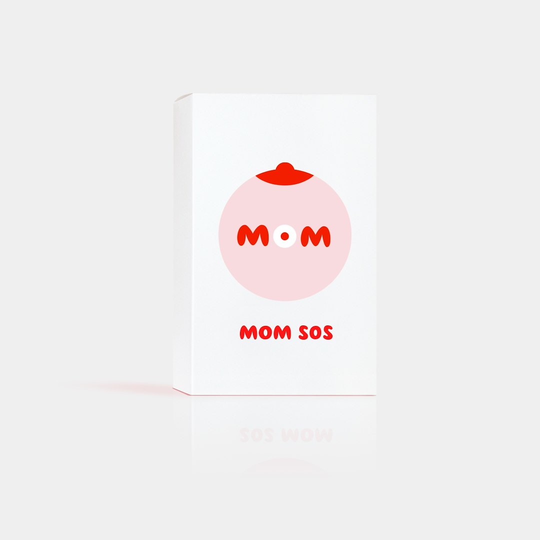 MOM SOS for breastfeeding mothers (250 g / 8.81 oz.)
