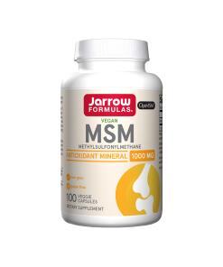 MSM (Methyl-Sulfonyl-Methane)