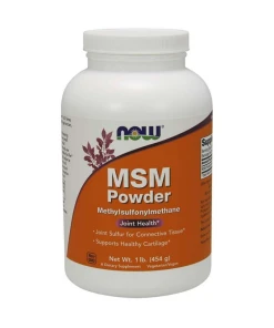 MSM Methylsulphonylmethane
