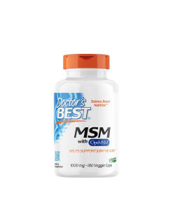 MSM with OptiMSM Vegan