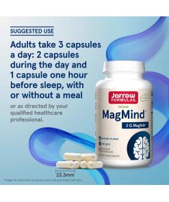 MagMind - 90 kapselia - Image 5