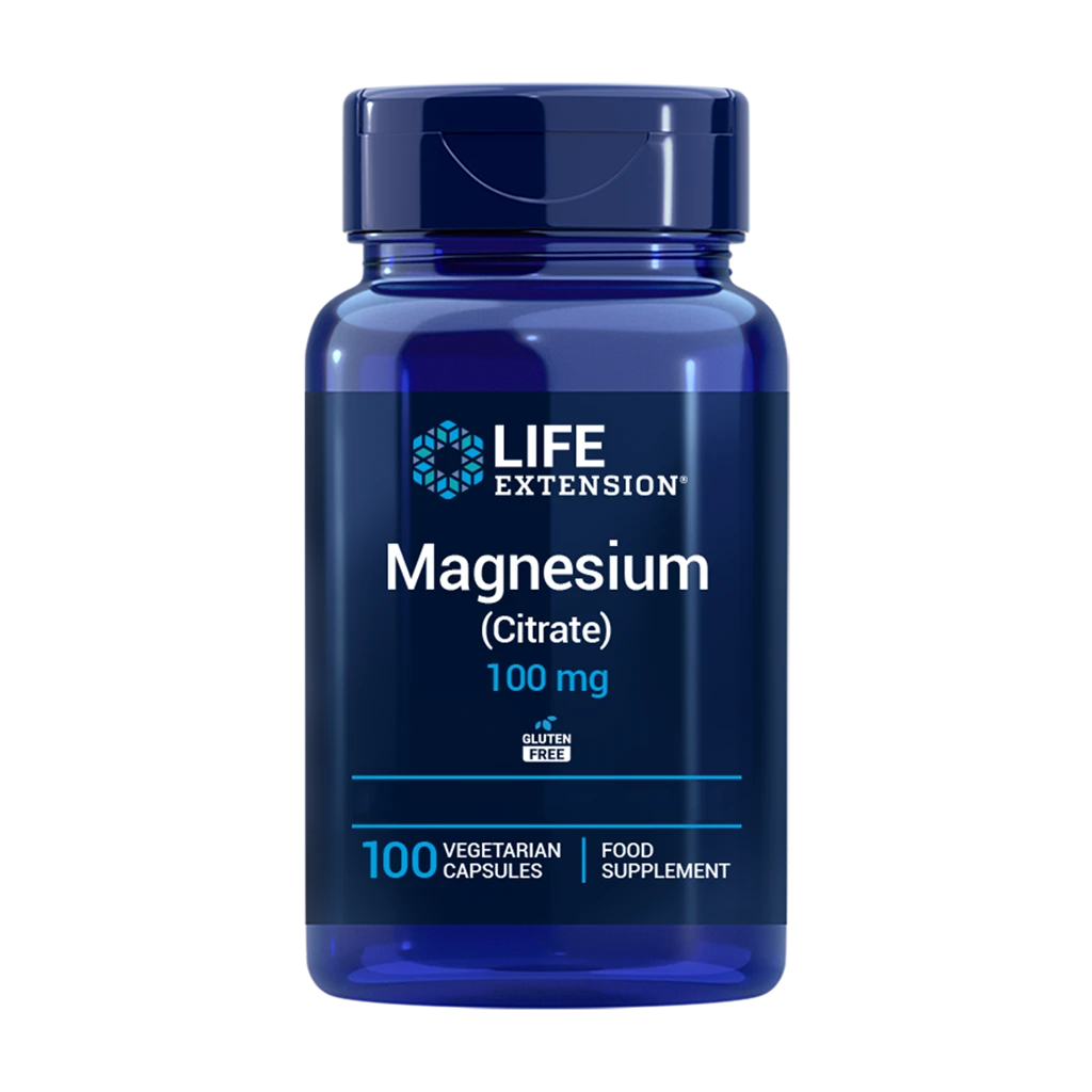 Magnesium (Citrate)
