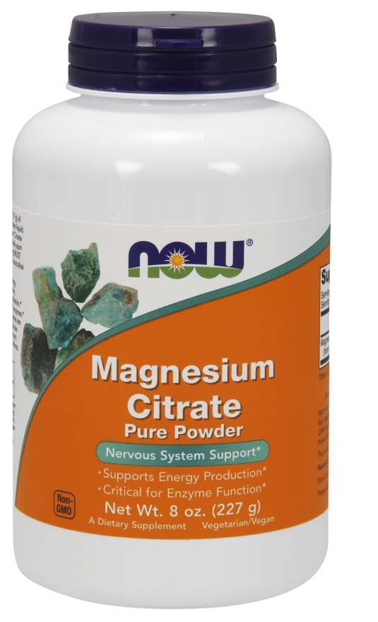 Magnesium Citrate