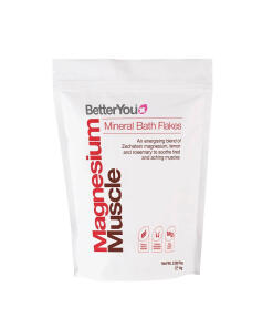 Magnesium Flakes Muscle - 1000g