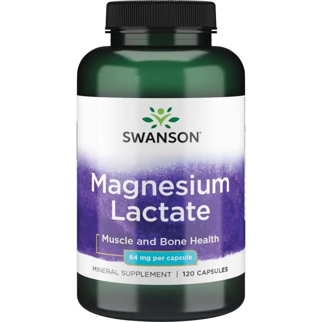 Magnesium Lactate