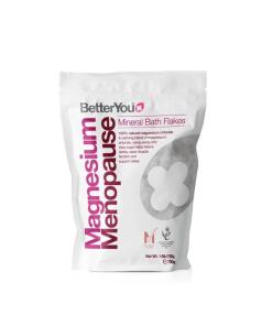 Magnesium Menopause Bath Flakes - 750g