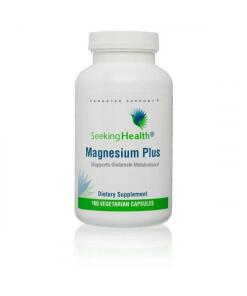Magnesium Plus - 100 kapsler