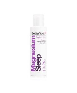Magnesium Sleep Mineral Lotion - 180 ml.