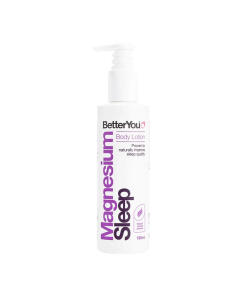 Magnesium Sleep Mineral Lotion - 180 ml.